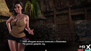 Treasureofnadia - Big Anal Beads E3 52