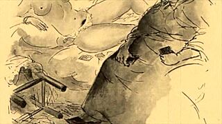 Hentai and animehairy: A gallery of erotic illustrations