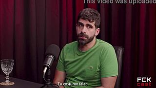 Wanna join our wild fetish party with Dr. Vinicius?