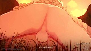 No Honor Among Knights in Wild 3D Cartoon Creampie Action