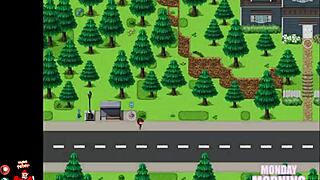 Knight Of Love Playthrough Ep 53 Gamer Girl Fucked