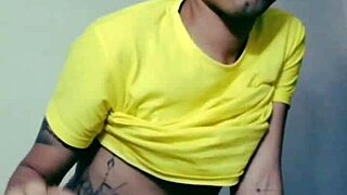 enjoying every inch of this hairy argentine macho with deep oral action.