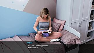 Complete gameplay of milfs of sunville part 9.