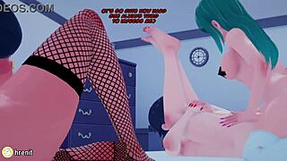 伪娘女友骑怪兽大屌NTR