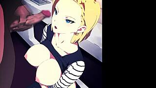 Dragon Ball Hentai XXX Intense Monster Fucking