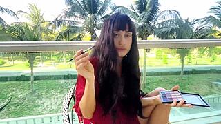 Sexy Beauty Girl Makeup Unlocking Flawless Face Secrets