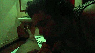 Hey, watch this cutie give an epic blowjob!