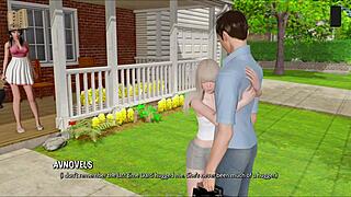 Ripples 40: Clothes Ripped, Big Cock Action