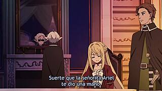 In Mushoku Tensei, the isekai story gets serious in season 2.