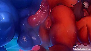 Zonkpunch extended features furry characters in intense sexual encounters.