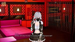 harem hotel 114 is getting wild tonight!