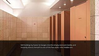 I can't believe the promise was left unkept in these sex scenes, future 1 and family 2 part 4