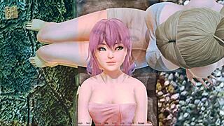 harem hotel 114 is getting wild tonight!