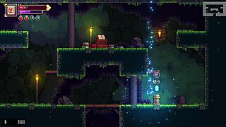 Scarlet maiden plays the game, getting fucked by the boss in part two.