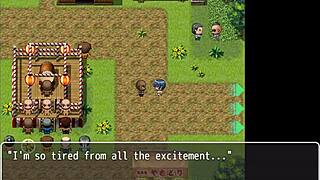 Tanned Girl Natsuki Hentai Game Ep 32 From Ass To Pussy Raw Sex