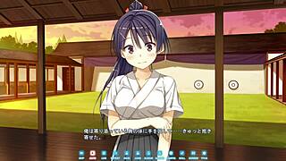 koinaka common route ecchi scene 2 mai kudou ending