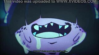 Mivs的漫画和卡通动画冒险第四部分