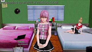 harem hotel 114 is getting wild tonight!