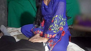 Father-in-Law Bangs Daughter-in-Law Alone in Room. Wild Blowjob Action Unfolds!