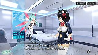 Shangri-La Drive Koharu's Proud Sister From Behind! Inner Voice Version