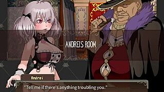 Azel's Horny Adventure in Lewdcrest, Fucking for Dicks