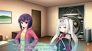 Princess X Fan Disc Ep15 Involves More Talking In The Game.