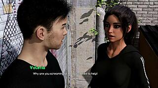 Intertwined adventures part 125 😊