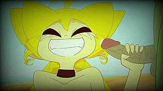 Mivs的漫画和卡通动画冒险第四部分