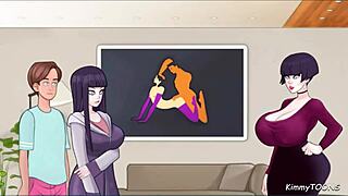 Hot therapist sucks needy client's cock passionately