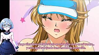 Oppai No Ouja 48! Unleash the cartoon game anime hentai adventures with epic battles and wild scenes!