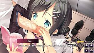 Ouchi Ni Kaeru Made Ga Mashimaro Desu Ushio Aisaka Scene 2 English