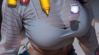 a game hentai adventure unfolds