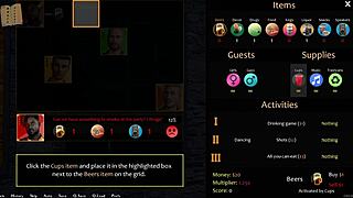 Chick route in being a dik episode 213