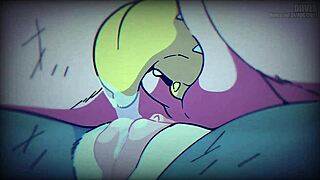 Mivs的漫画和卡通动画冒险第四部分