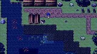 Tanned Girl Natsuki Hentai Game Ep 32 From Ass To Pussy Raw Sex