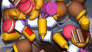 a game hentai adventure unfolds