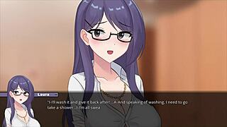 I can't believe the promise was left unkept in these sex scenes, future 1 and family 2 part 4