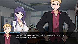 I can't believe the promise was left unkept in these sex scenes, future 1 and family 2 part 4