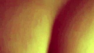 Close-Up of Teen Girlfriend Fucking After Argument with Big Ass