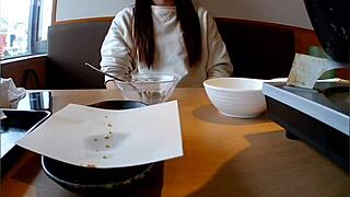 Exploring two wild days of raw creampie action with Japanese housewife Mai.