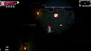 Scarlet maiden plays the game, getting fucked by the boss in part two.