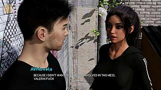 Intertwined adventures part 125 😊