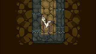 I-I kinda messed up the flower fairy scenes in part one playthrough