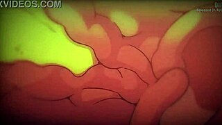 Mivs的漫画和卡通动画冒险第四部分