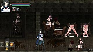 Night Of R Scenes Part 10 Dungeon Area 2