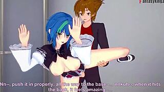 xenovia and issei fucks rias finds out hs dxd ntr madness 3 watch full 1hr movie on sheer fantasyking3