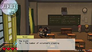 I’m overwhelmed by this otherworldly beach hentai titty fuck