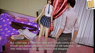 Academy 71 game walkthrough with anime hentai vibes. 🎮 Fun and exciting levels await!