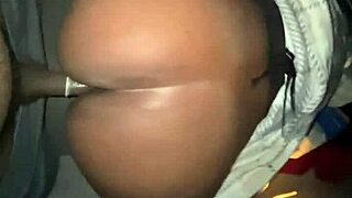 shy teen 18+ neighbor gets fucked outdoors