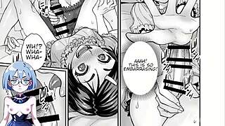 Isekai futanari tensei: complete edition